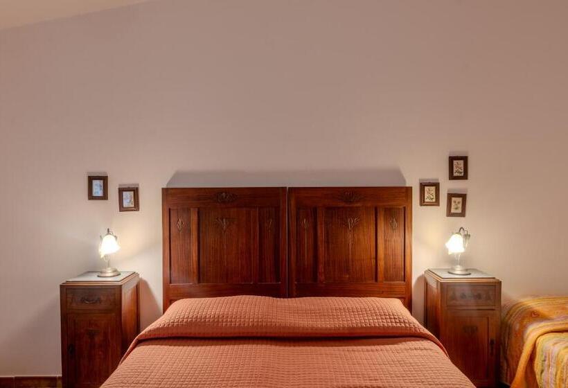 בית מלון כפרי Agriturismo Il Cipresso