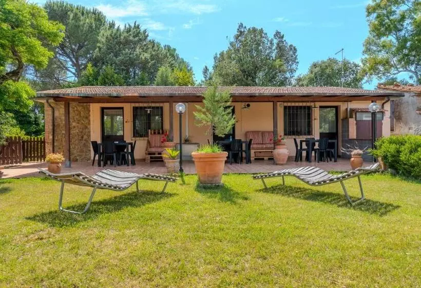 ホテル Agriturismo Il Cipresso