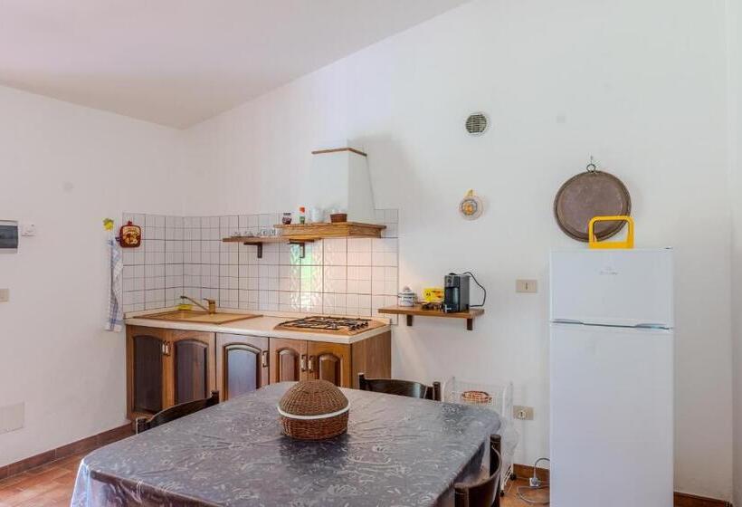 בית מלון כפרי Agriturismo Il Cipresso