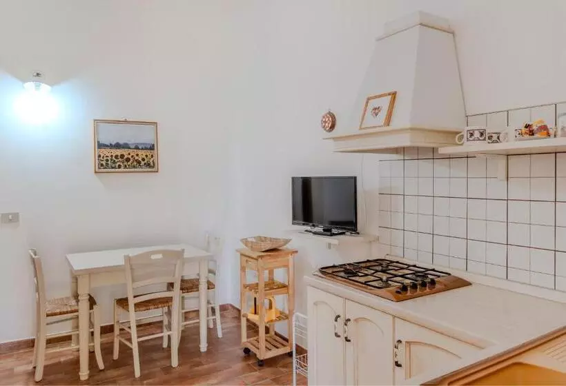 ホテル Agriturismo Il Cipresso