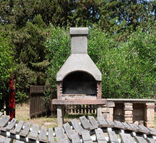 בית מלון כפרי Agriturismo Il Cipresso