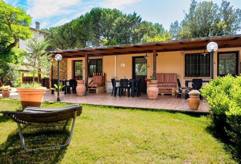 בית מלון כפרי Agriturismo Il Cipresso