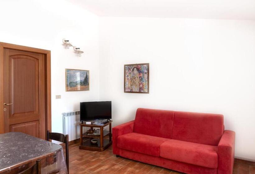 בית מלון כפרי Agriturismo Il Cipresso