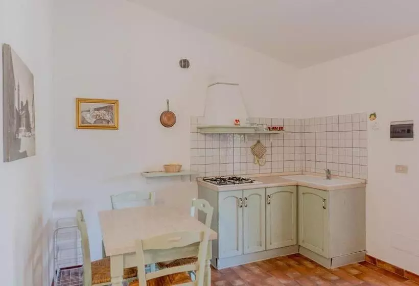 ホテル Agriturismo Il Cipresso