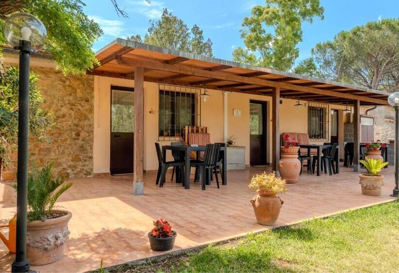 בית מלון כפרי Agriturismo Il Cipresso