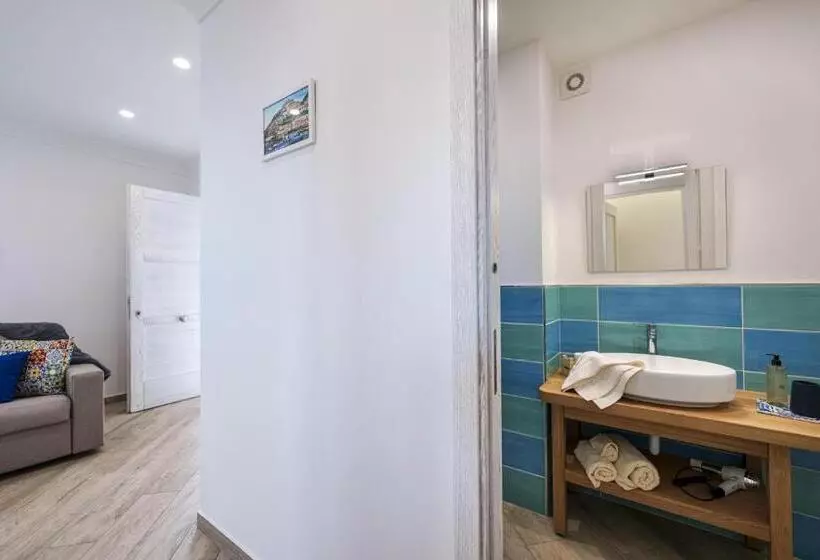 ホテル Agriturismo Nonno Antonino