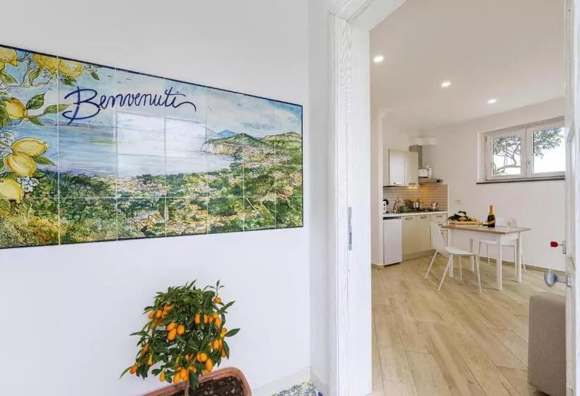 ホテル Agriturismo Nonno Antonino