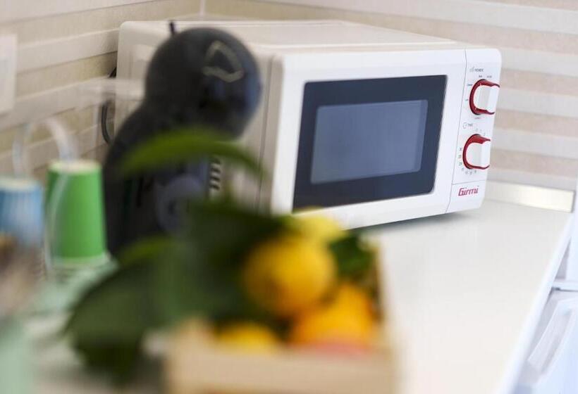 Отель Agriturismo Nonno Antonino