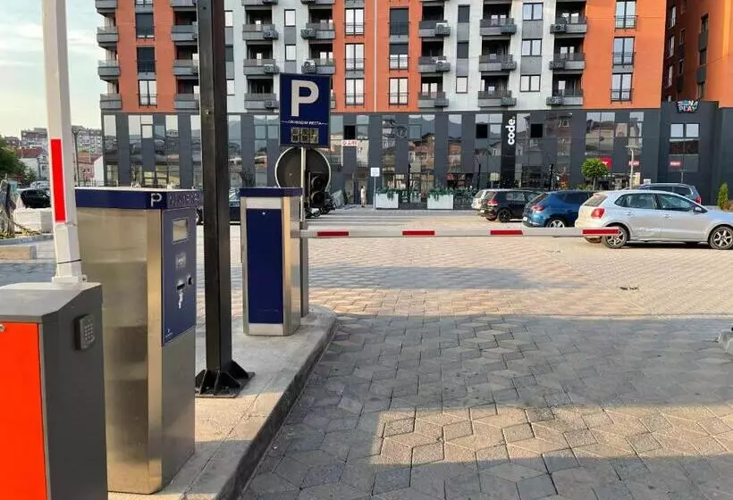 هتل Balkan