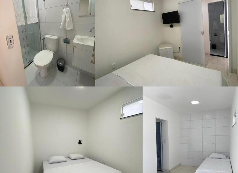 호텔 Pousada E Restaurante Br101