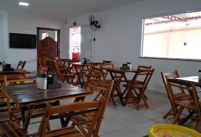 호텔 Pousada E Restaurante Br101