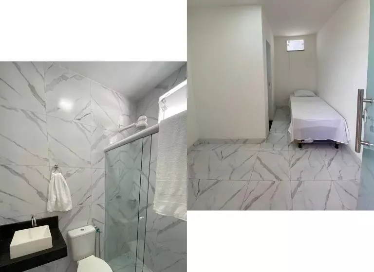 ホテル Pousada E Restaurante Br101