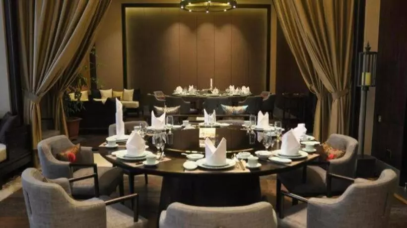 هتل Xian Huaqingyutang