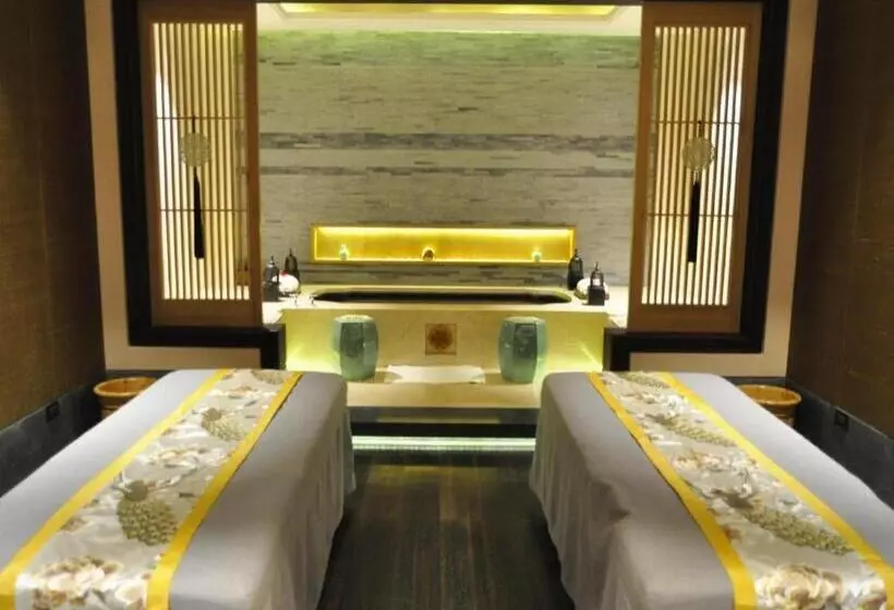 هتل Xian Huaqingyutang