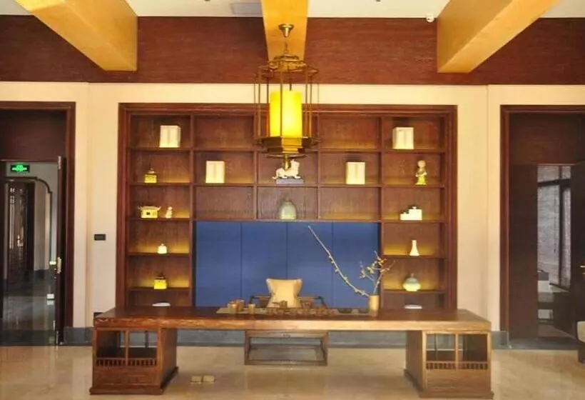 هتل Xian Huaqingyutang