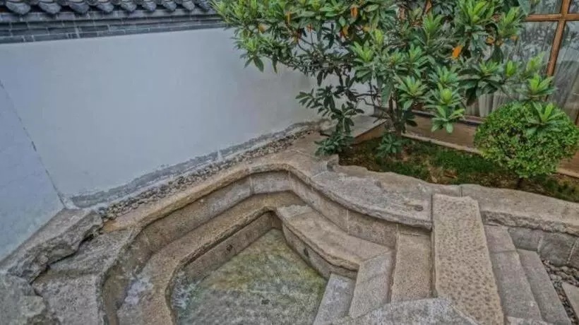 هتل Xian Huaqingyutang