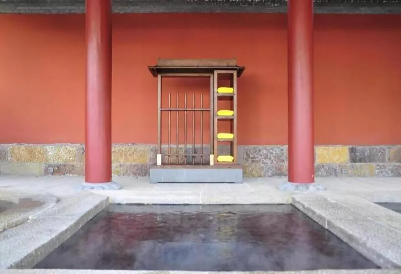 هتل Xian Huaqingyutang