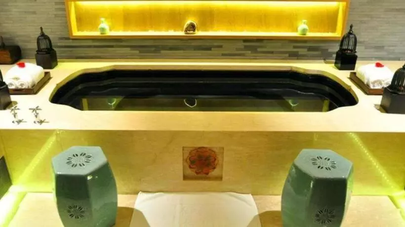 هتل Xian Huaqingyutang