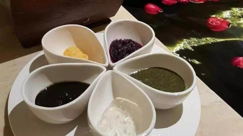 هتل Xian Huaqingyutang