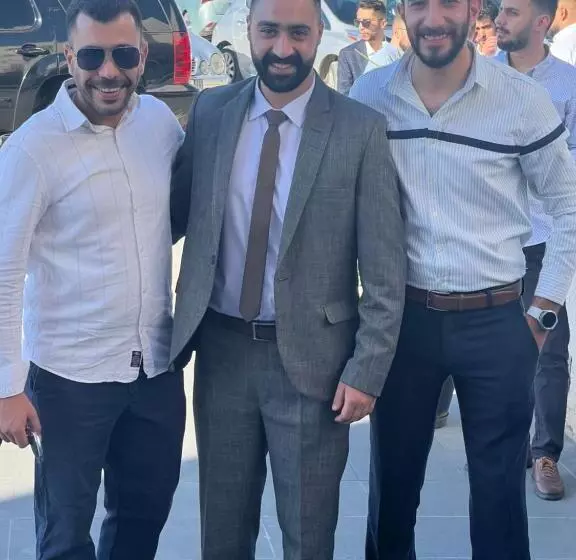 هتل Zaid Allan