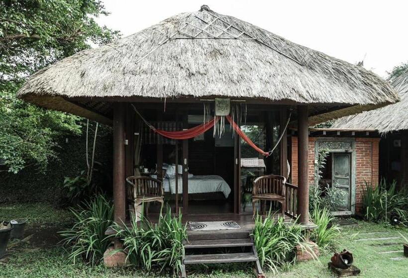 Ketewel Bed & Breakfast Niti Room