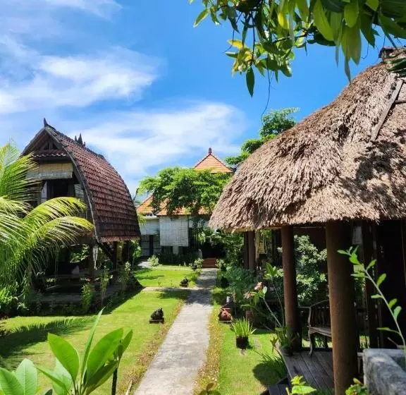 Ketewel Bed & Breakfast Niti Room