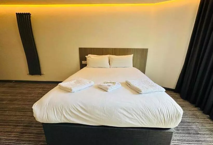 My Motel Glasgow Airport