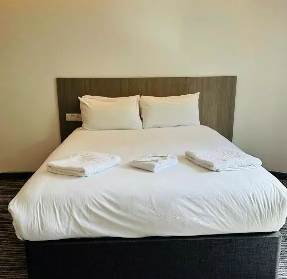My Motel Glasgow Airport