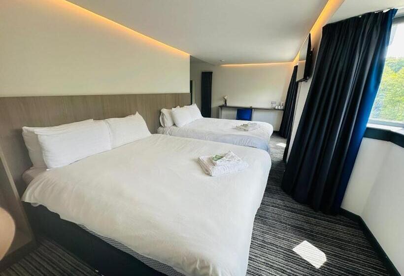 My Motel Glasgow Airport