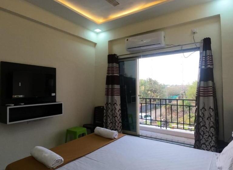 Ocean S Pearl Resort Alibaug