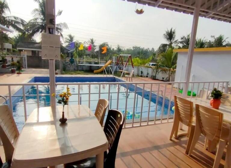 Ocean S Pearl Resort Alibaug