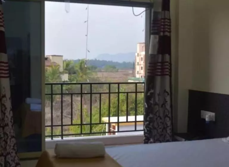 Ocean S Pearl Resort Alibaug