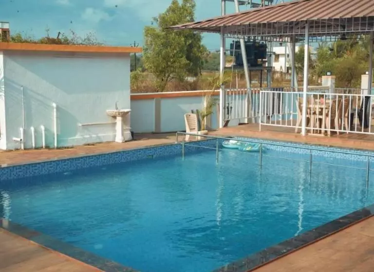 Ocean S Pearl Resort Alibaug
