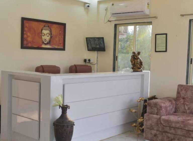 Ocean S Pearl Resort Alibaug