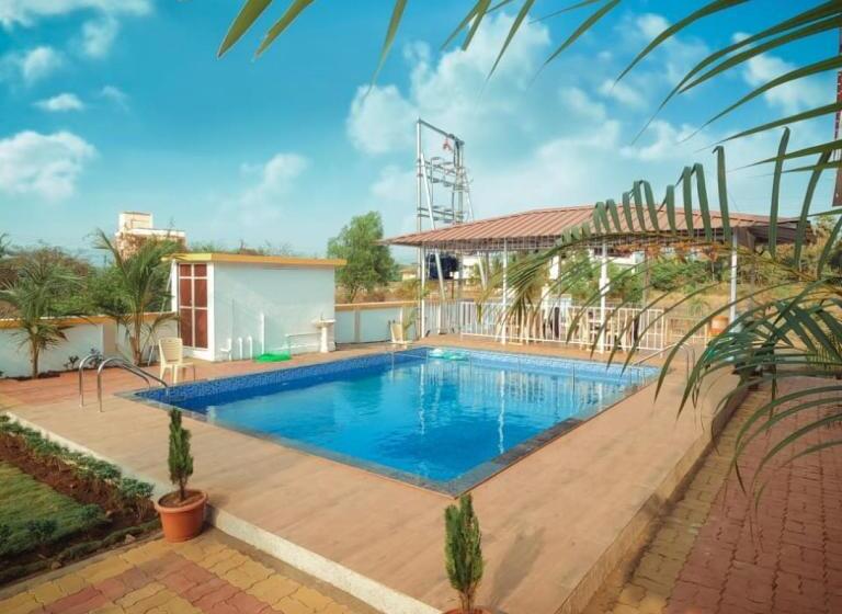 Ocean S Pearl Resort Alibaug