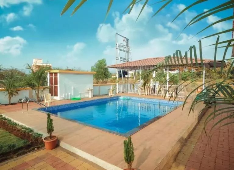 Ocean S Pearl Resort Alibaug