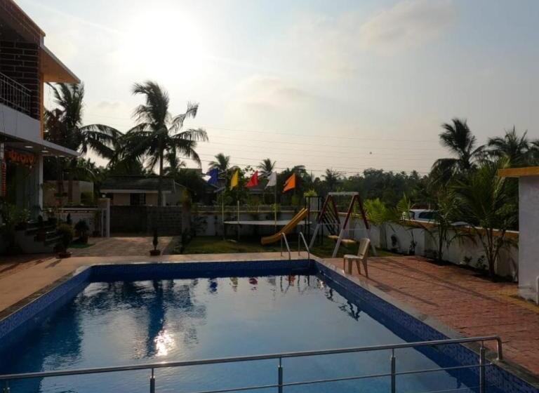 Ocean S Pearl Resort Alibaug