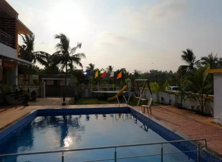 Ocean S Pearl Resort Alibaug