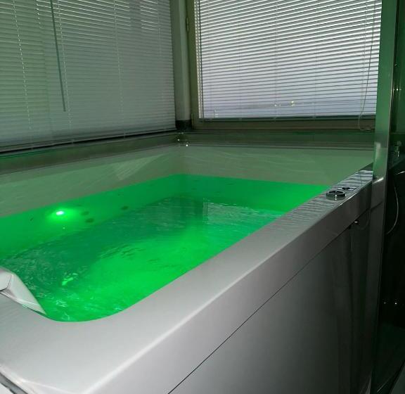 بنسيون B&b Terranova Suite