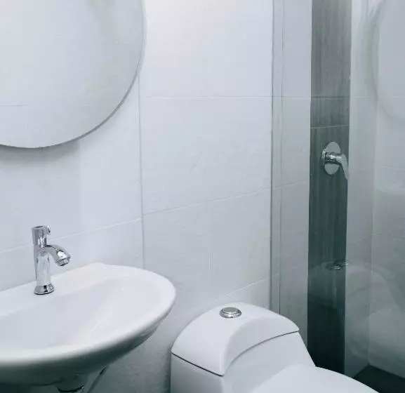 ペンション Casa Lupe Hostal