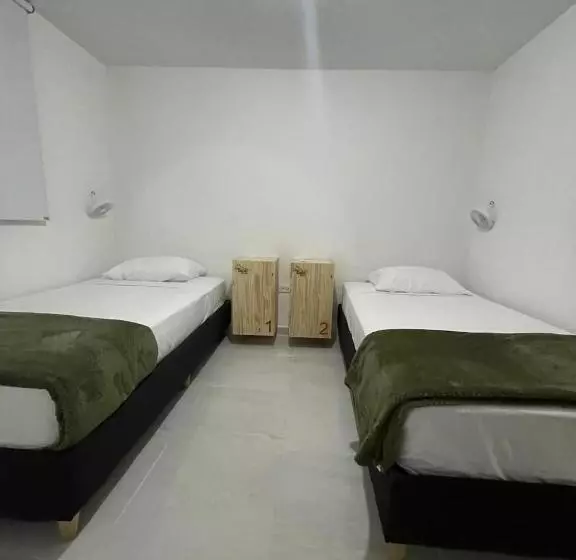 ペンション Casa Lupe Hostal