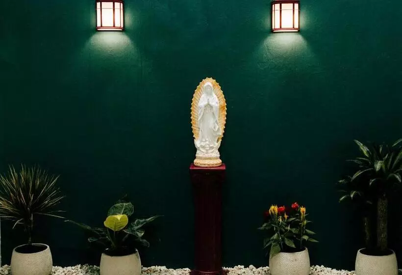 ペンション Casa Lupe Hostal