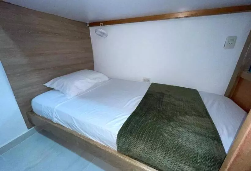 ペンション Casa Lupe Hostal