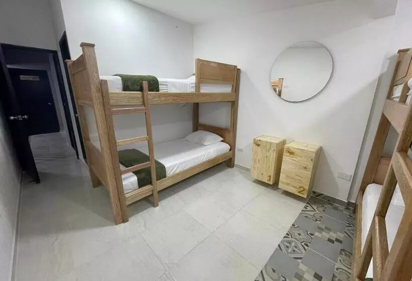 ペンション Casa Lupe Hostal