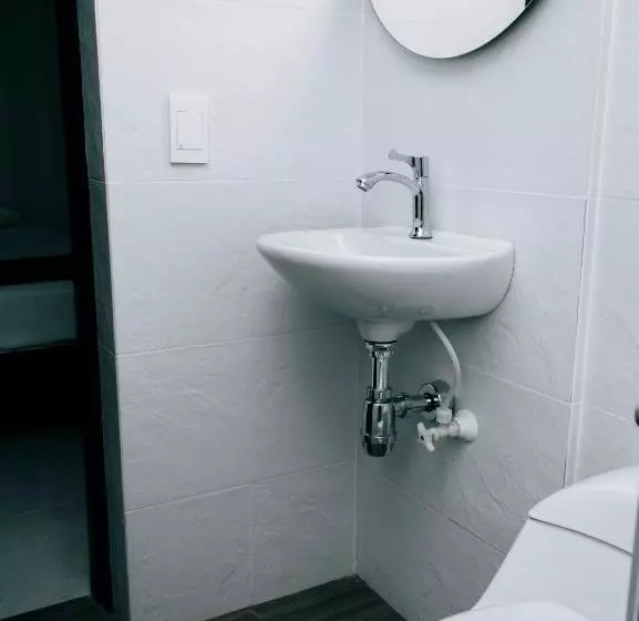 ペンション Casa Lupe Hostal