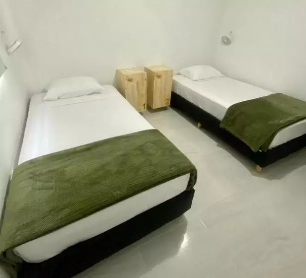 ペンション Casa Lupe Hostal