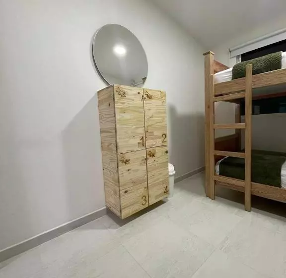 ペンション Casa Lupe Hostal