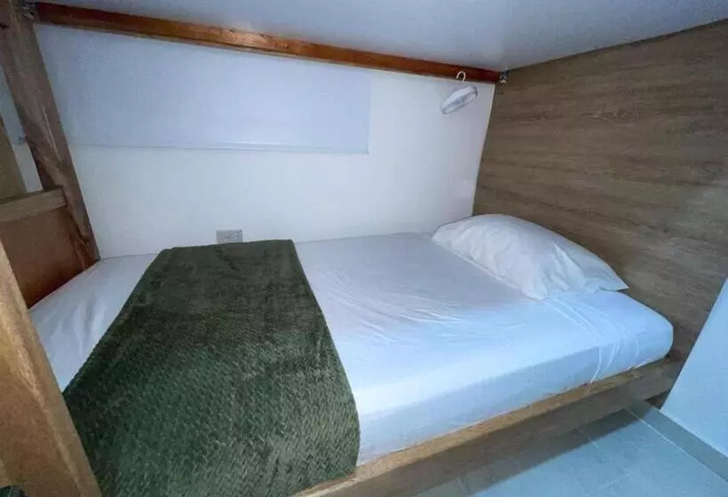 ペンション Casa Lupe Hostal