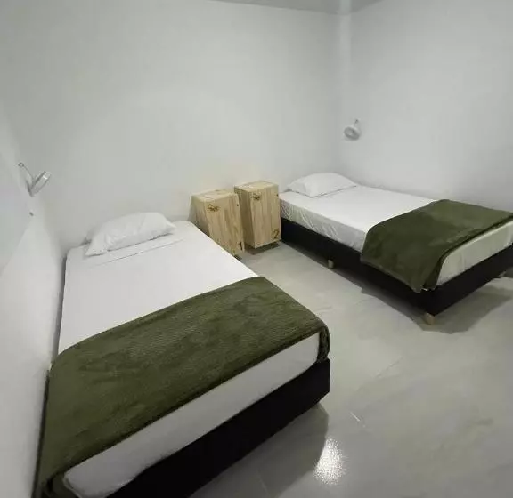 ペンション Casa Lupe Hostal