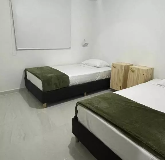 ペンション Casa Lupe Hostal